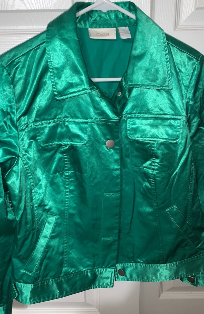 Chicos women's jacket in size 1